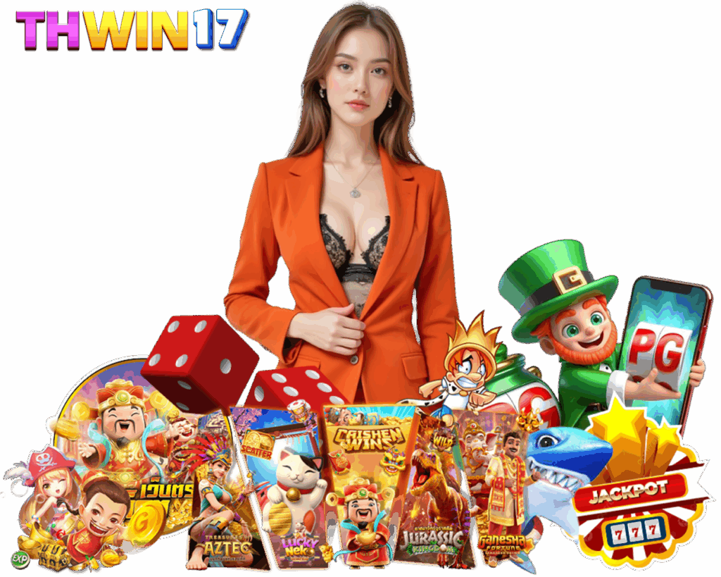 THWIN17ฝากถอนไม่มีขั้นต่ำ